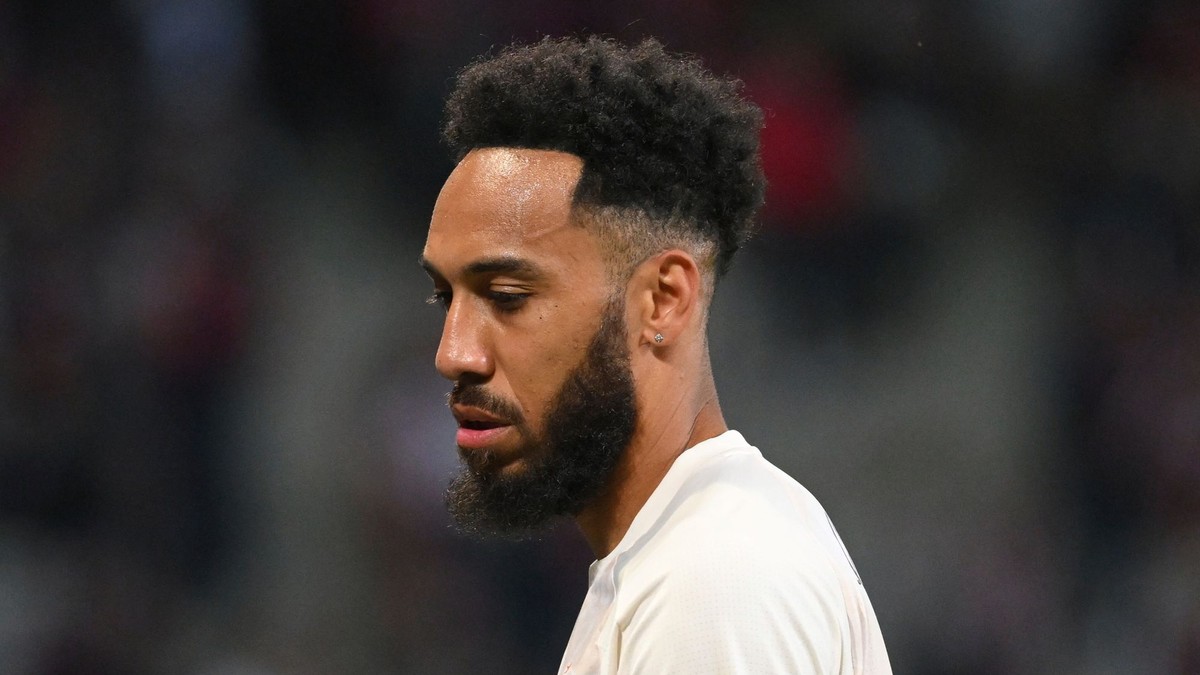 Pierre-Emerick Aubameyang