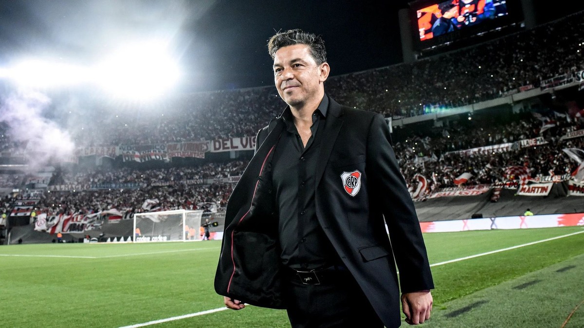 Marcelo Gallardo