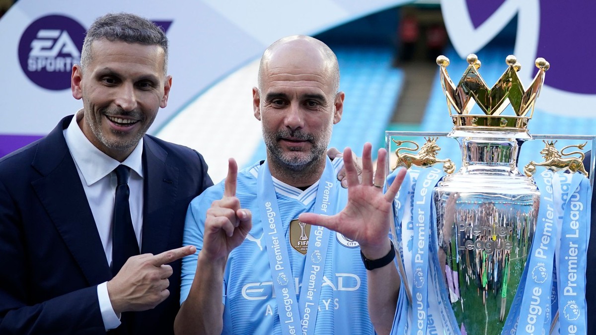Pep Guardiola