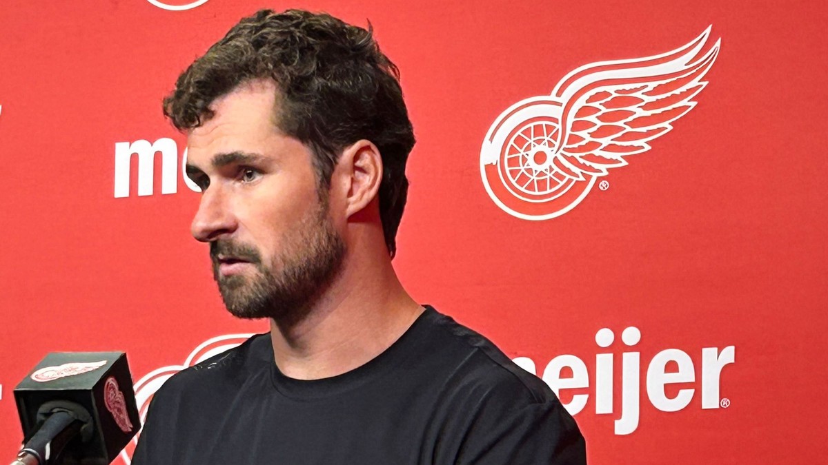 Dylan Larkin