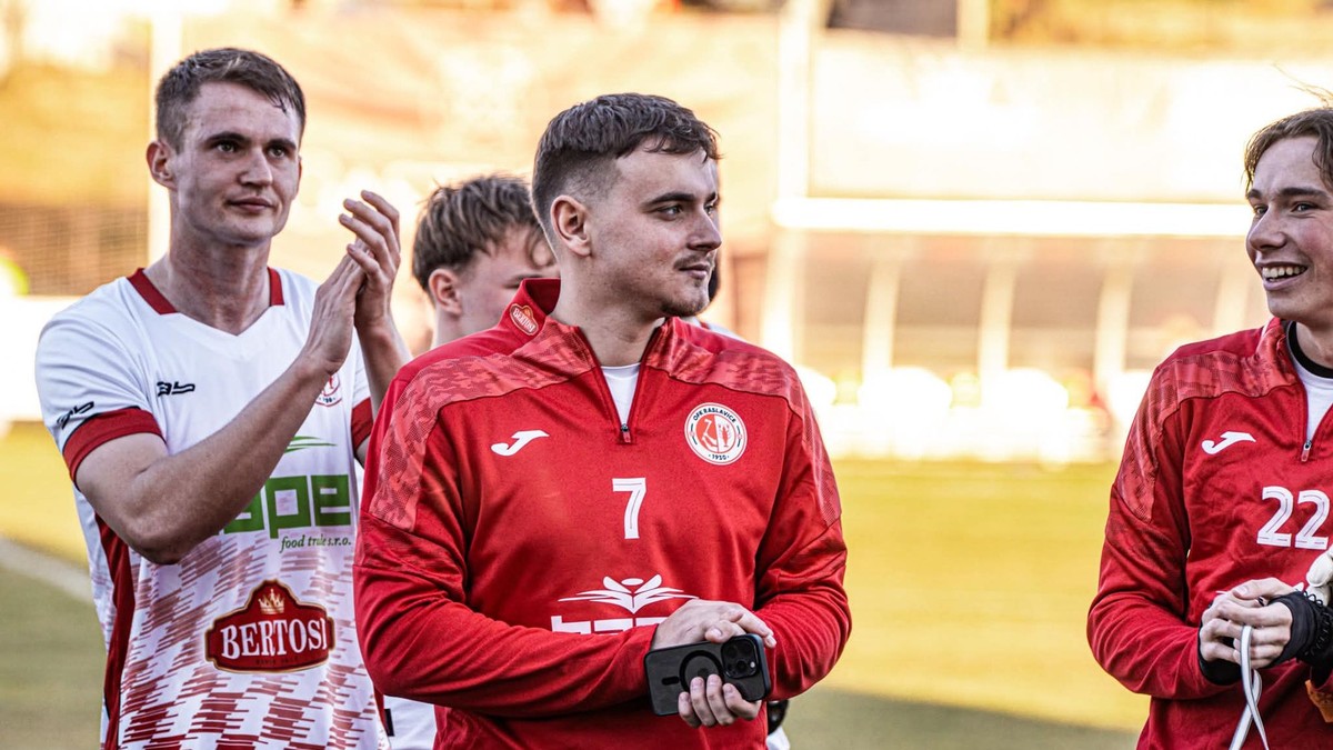 Futbalista Vladimír Tvardzik.