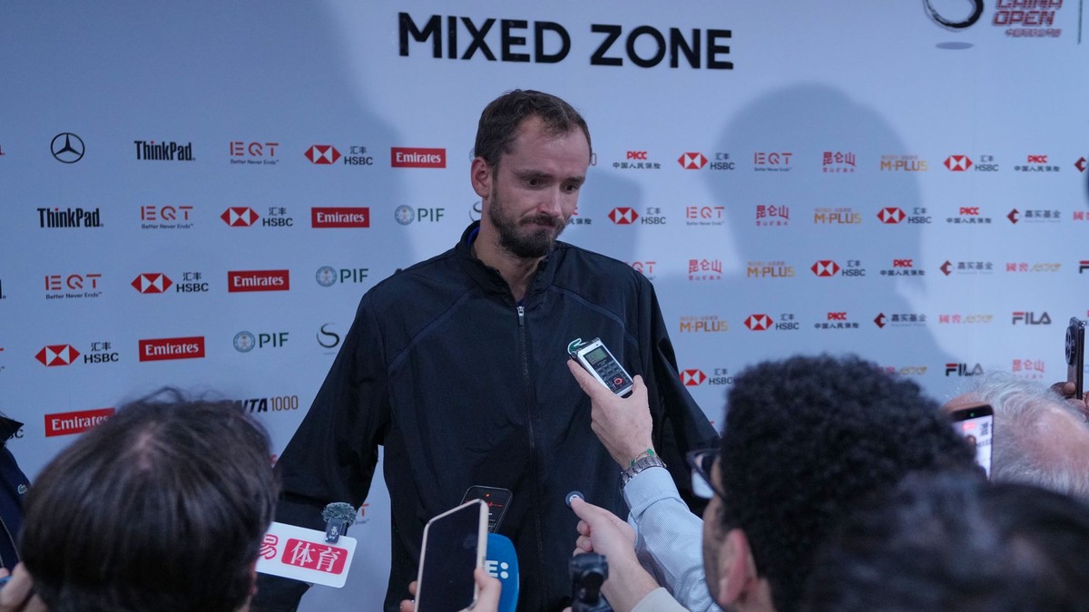 Daniil Medvedev