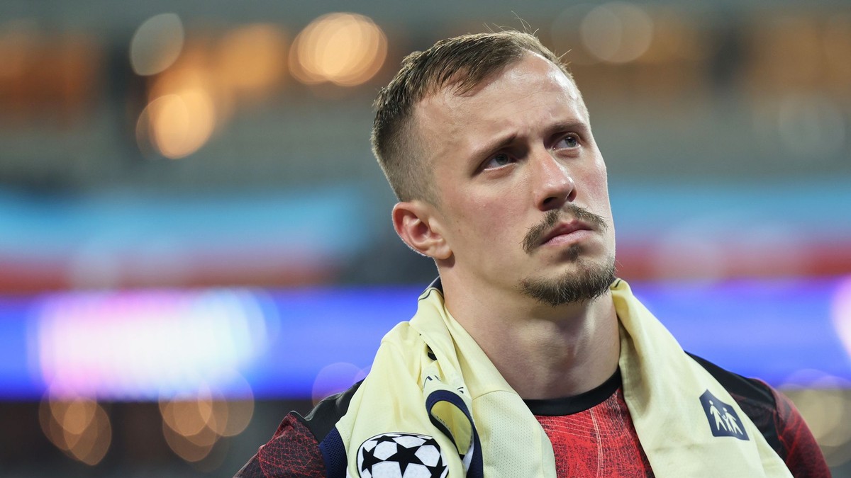 Tomáš Vlček. 