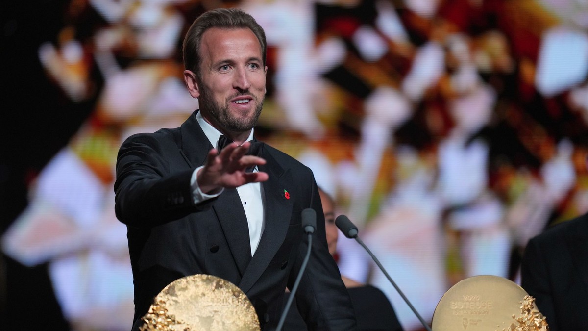 Harry Kane.