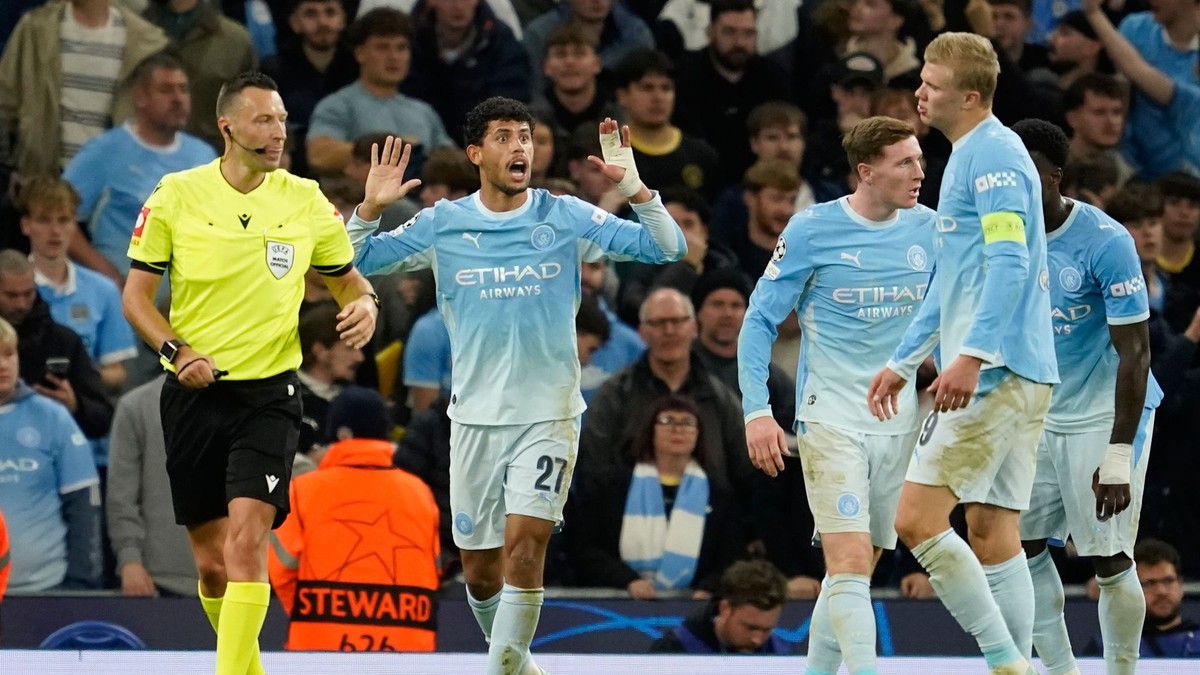 Manchester City.
