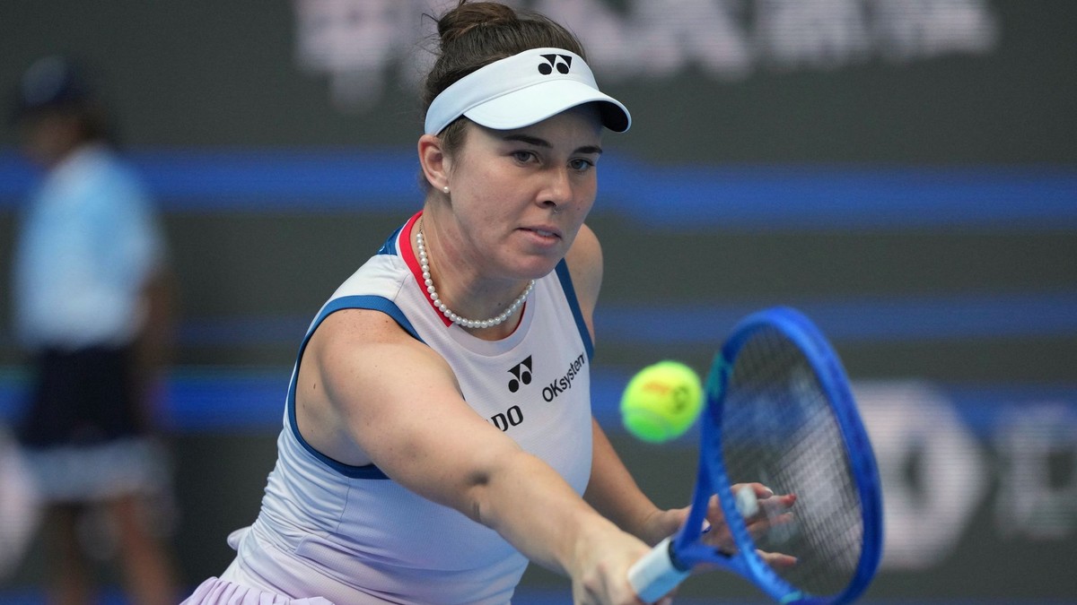 Linda Nosková.