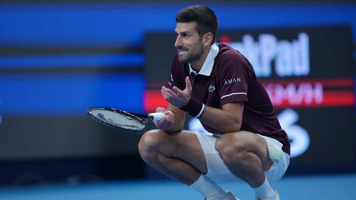 Novak Djokovič