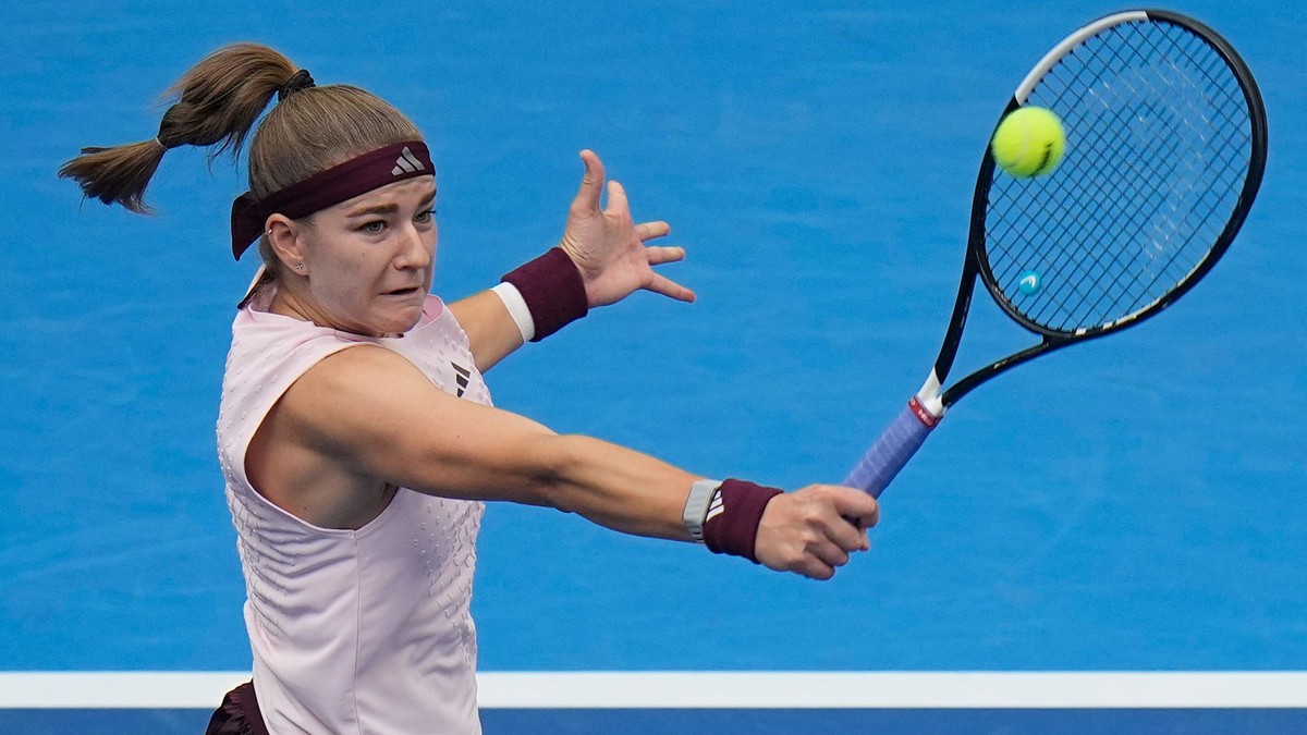 Karolína Muchová.