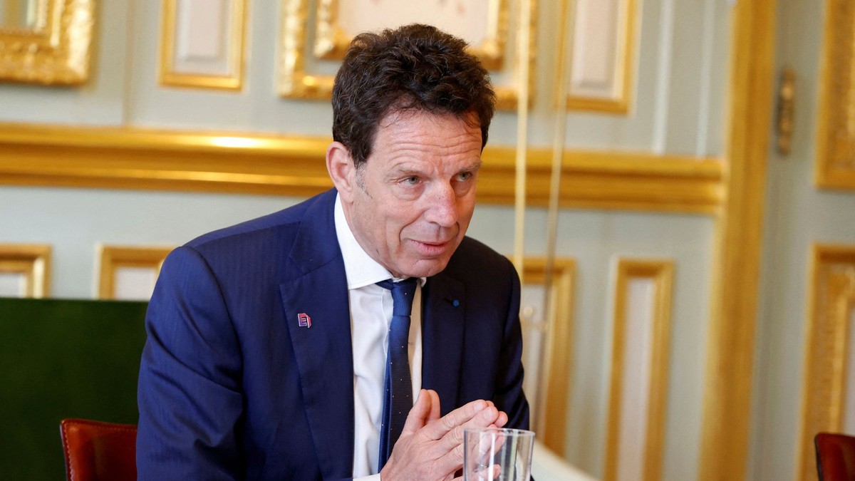 Geoffroy Roux de Bezieux.