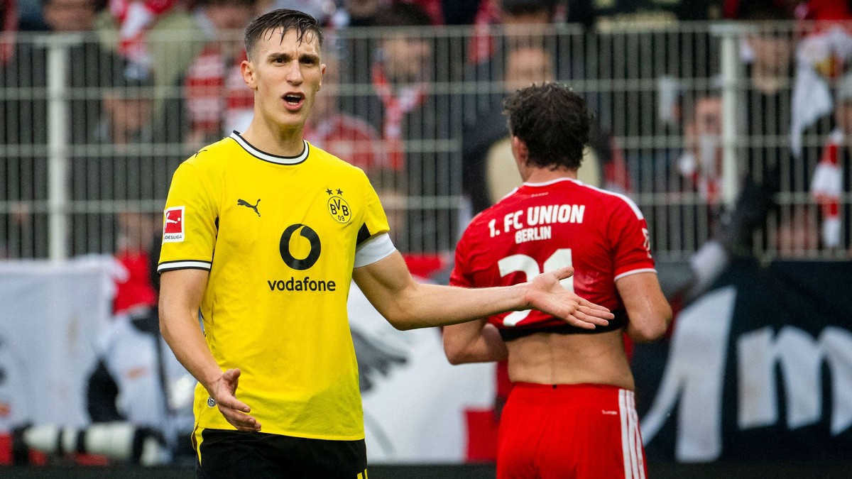 Nico Schlotterbeck.