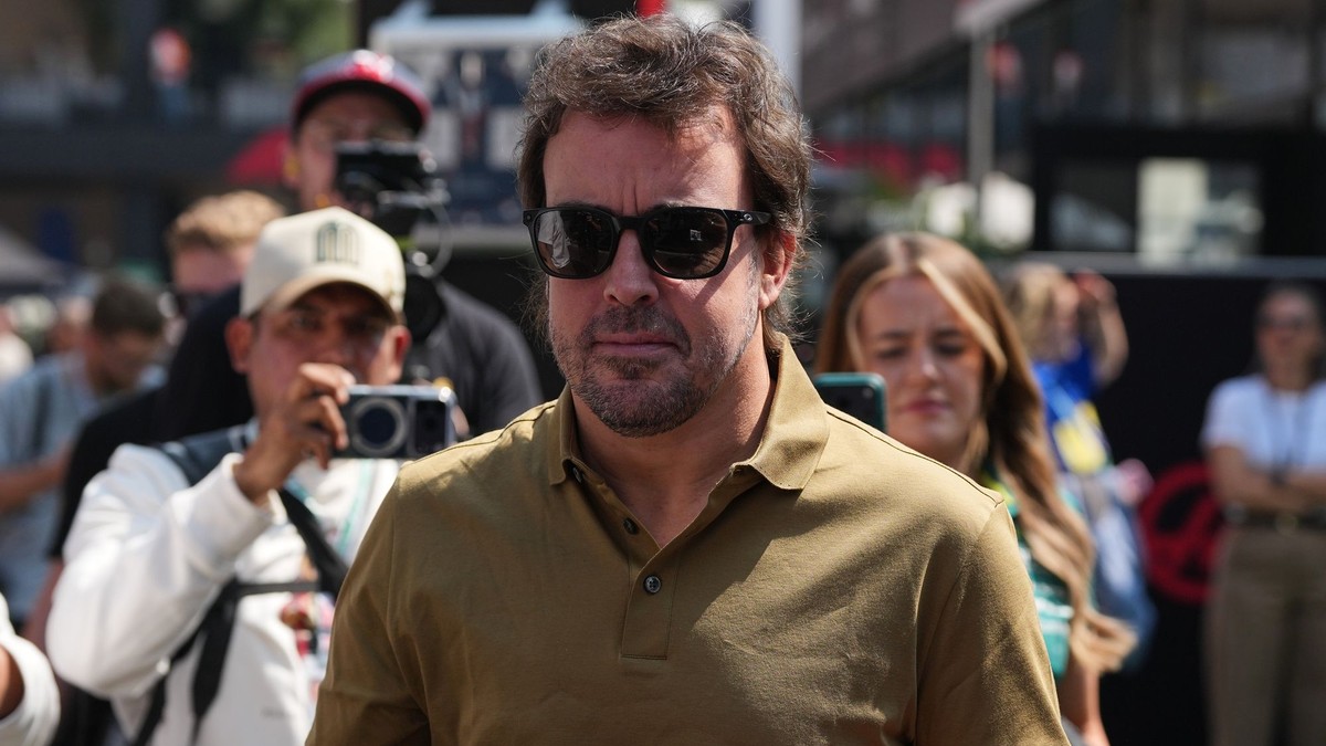 Fernando Alonso.
