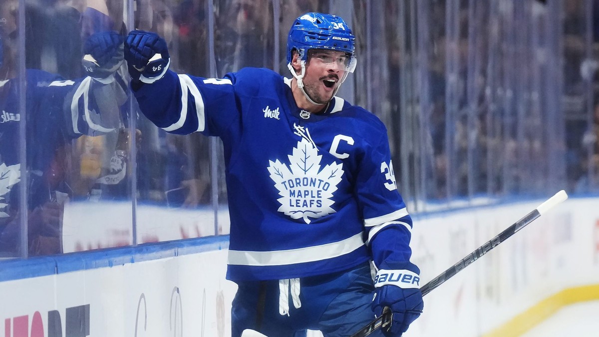 Auston Matthews 