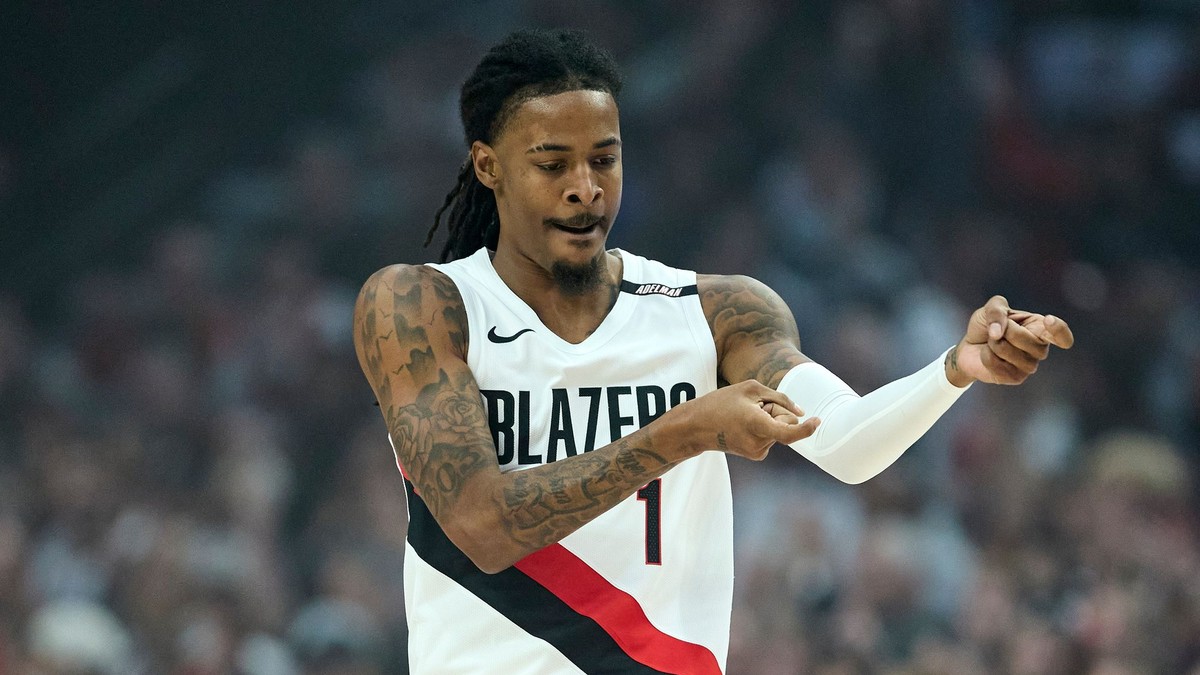 Ja Morant.