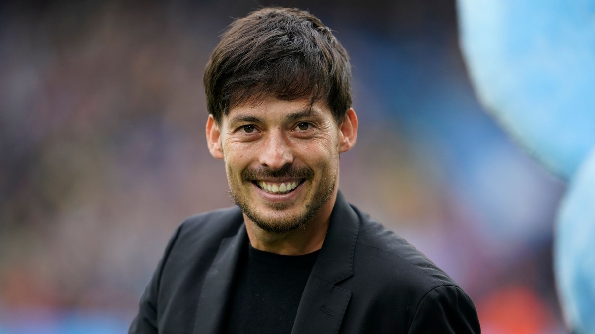 David Silva