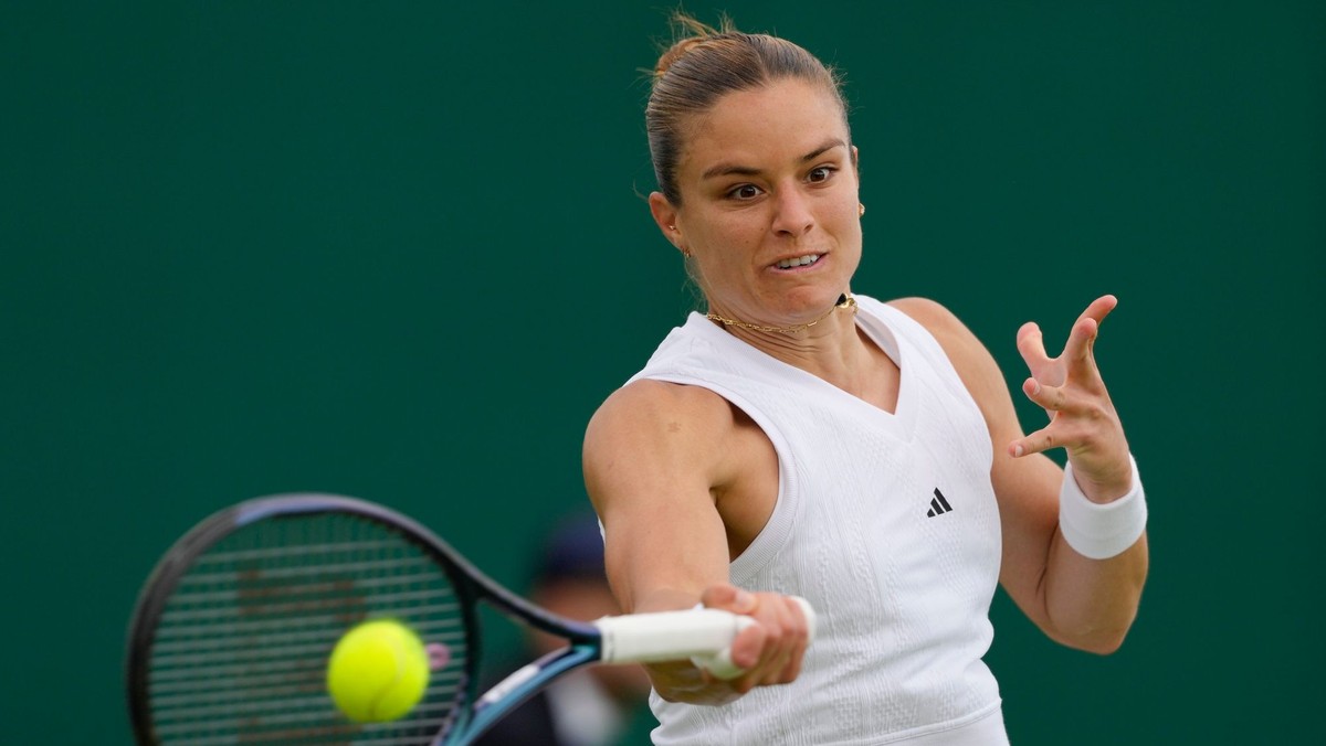 Maria Sakkariová. 