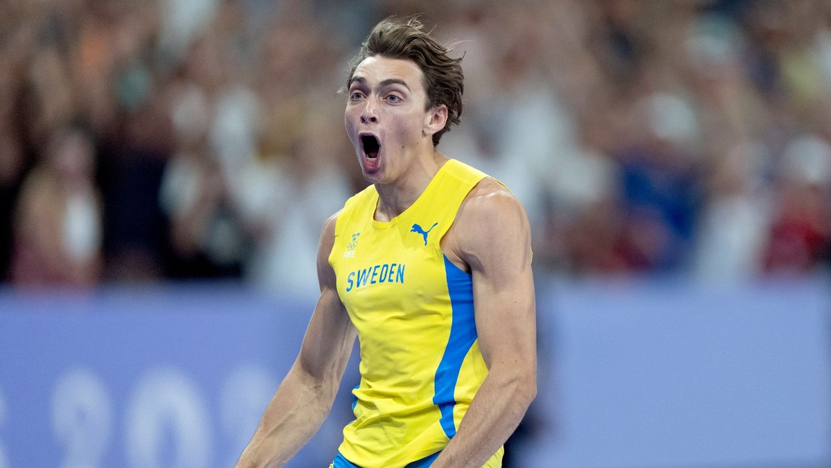 Armand Duplantis