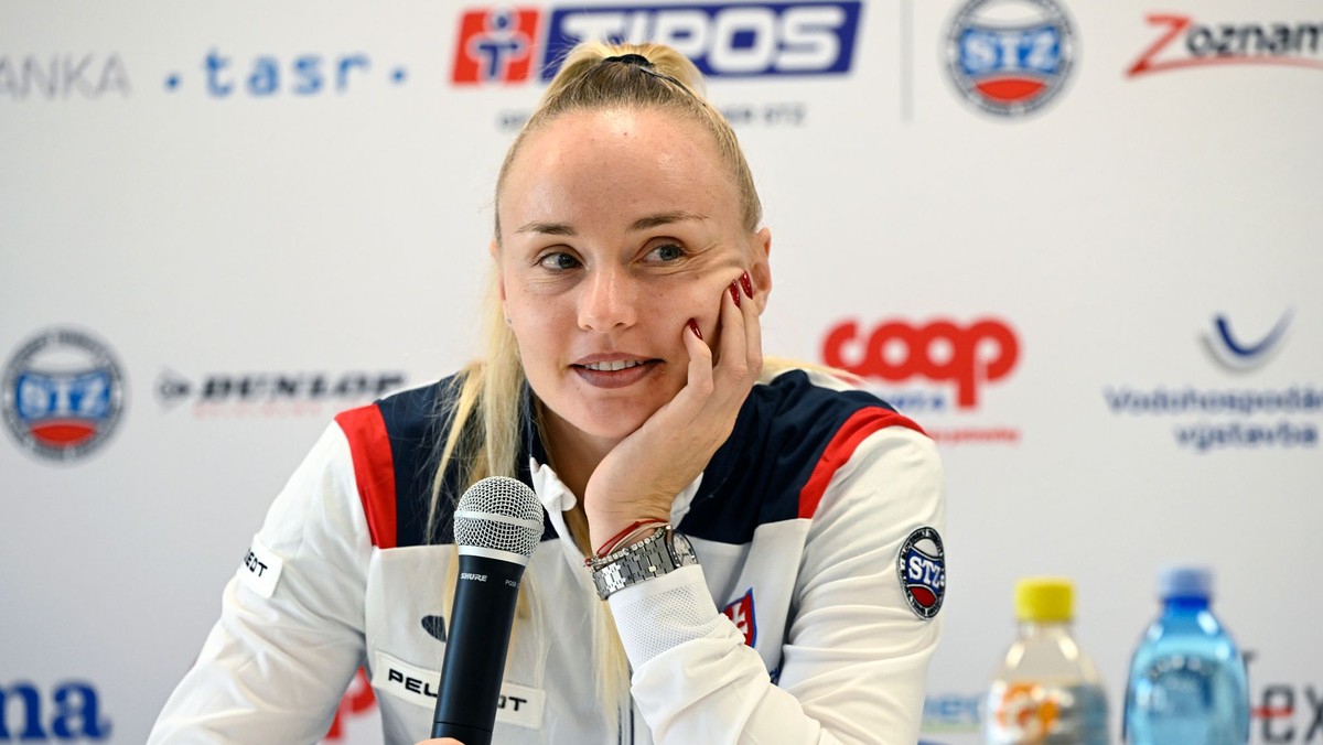Rebecca Šramková.