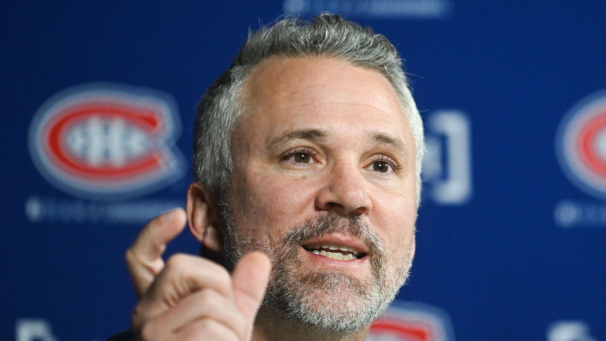 Martin St. Louis.