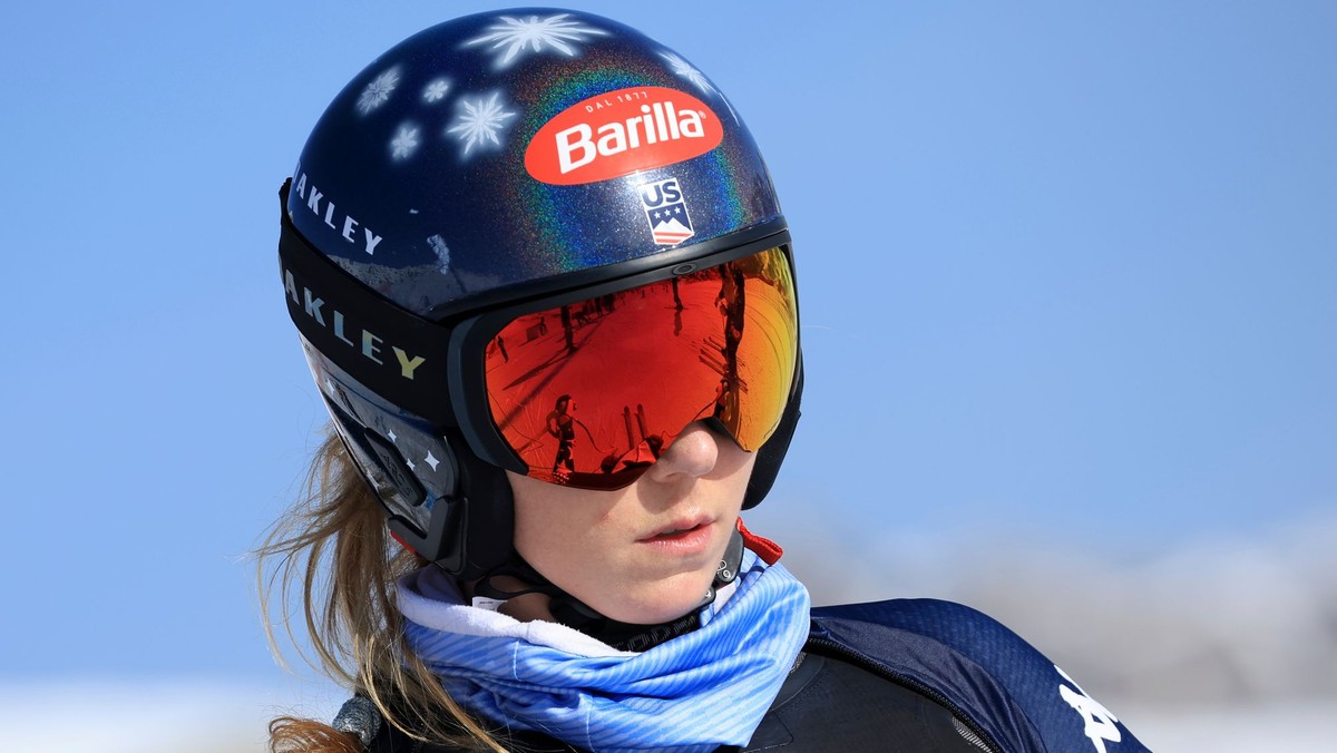 Mikaela Shiffrinová.