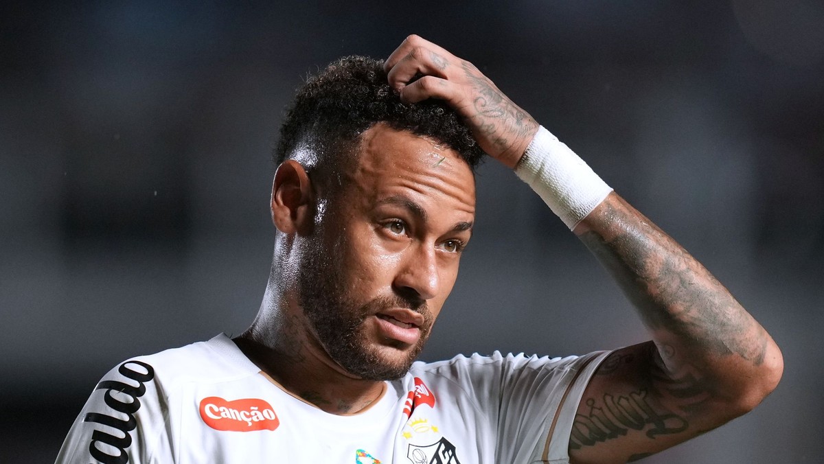Neymar.