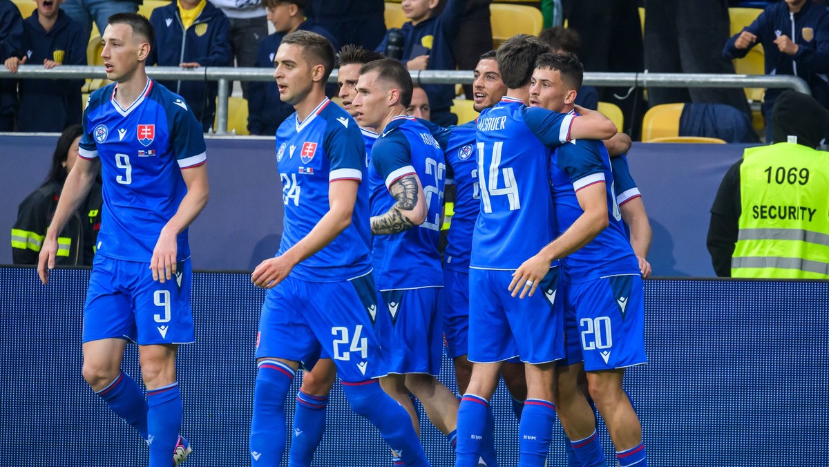TV program: Kde môžete sledovať zápasy Slovenska v Lige národov 2026/2027?