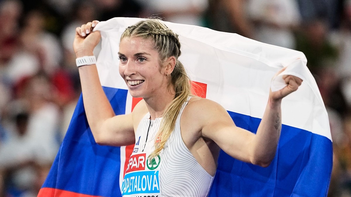 Emma Zapletalová. 