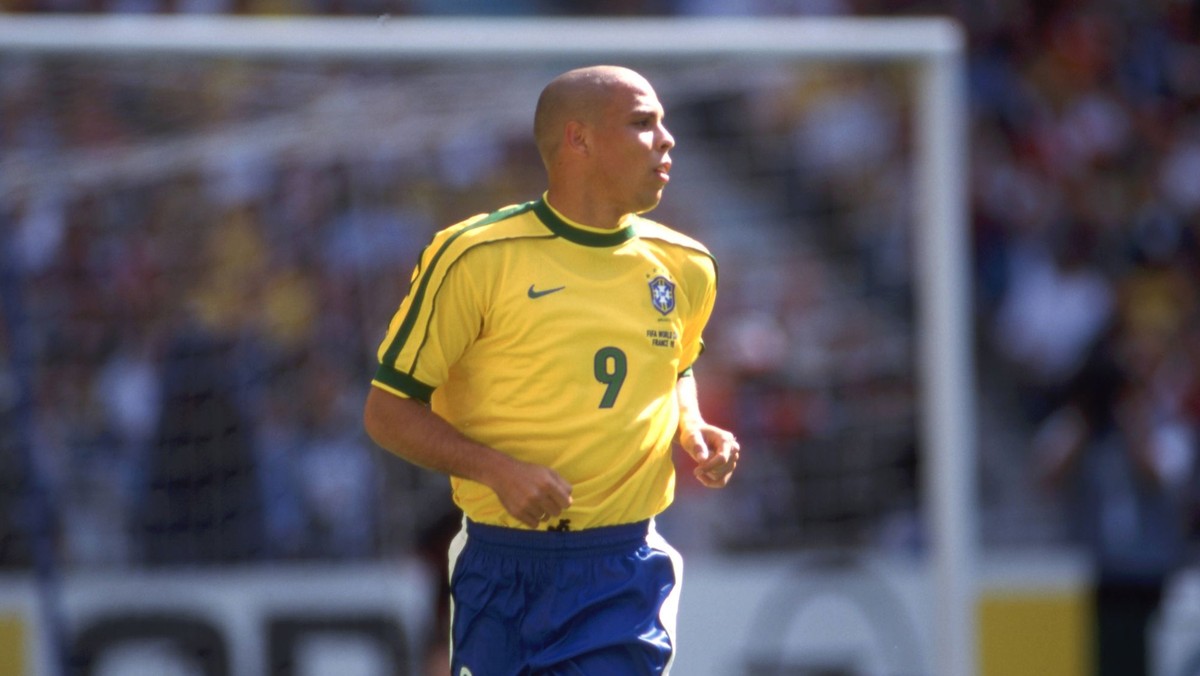 Ronaldo.