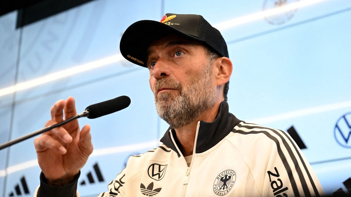 Jürgen Klopp.