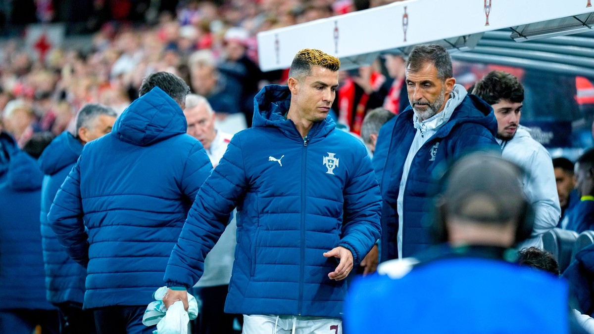 Cristiano Ronaldo.