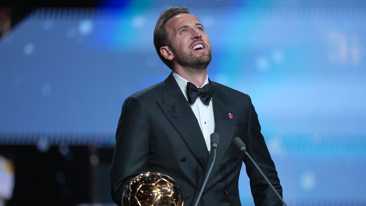 Harry Kane.