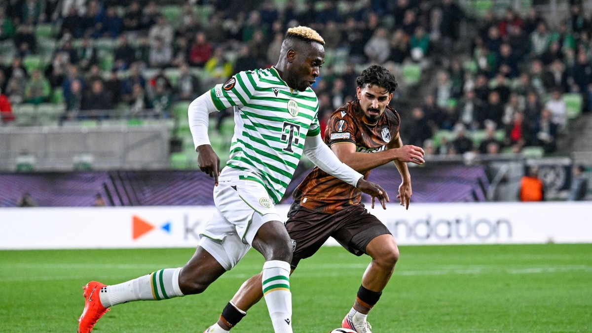 Bamidele Yusuf a Merchas Doski.