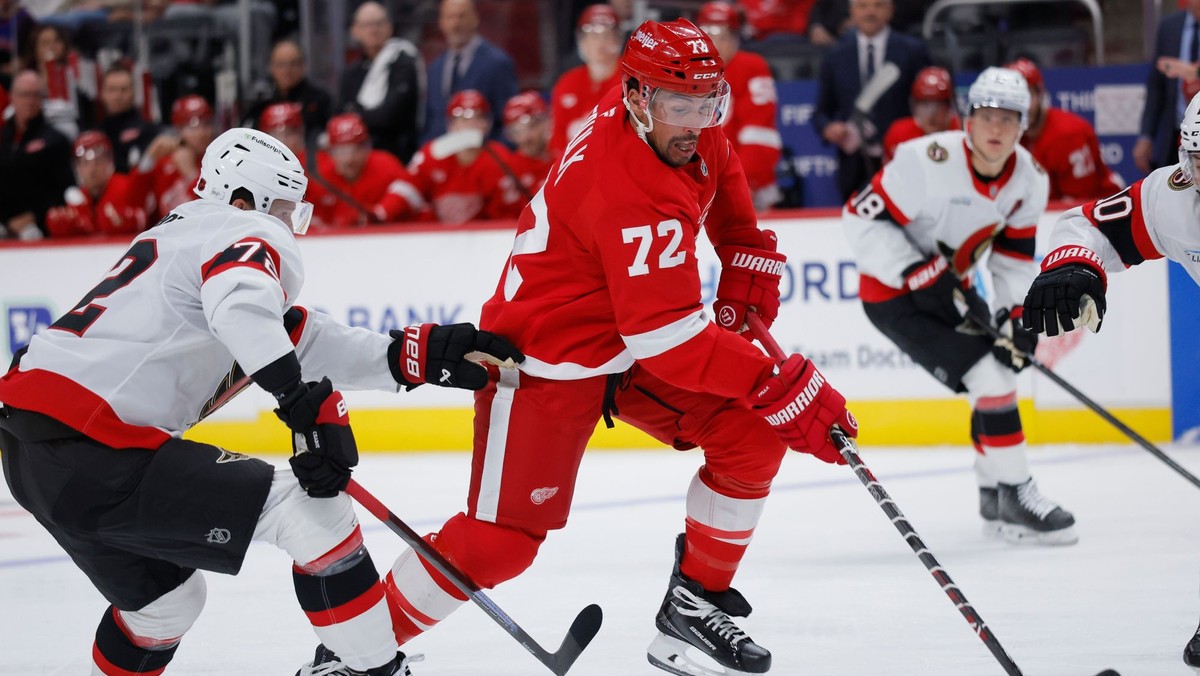 Dylan Larkin.
