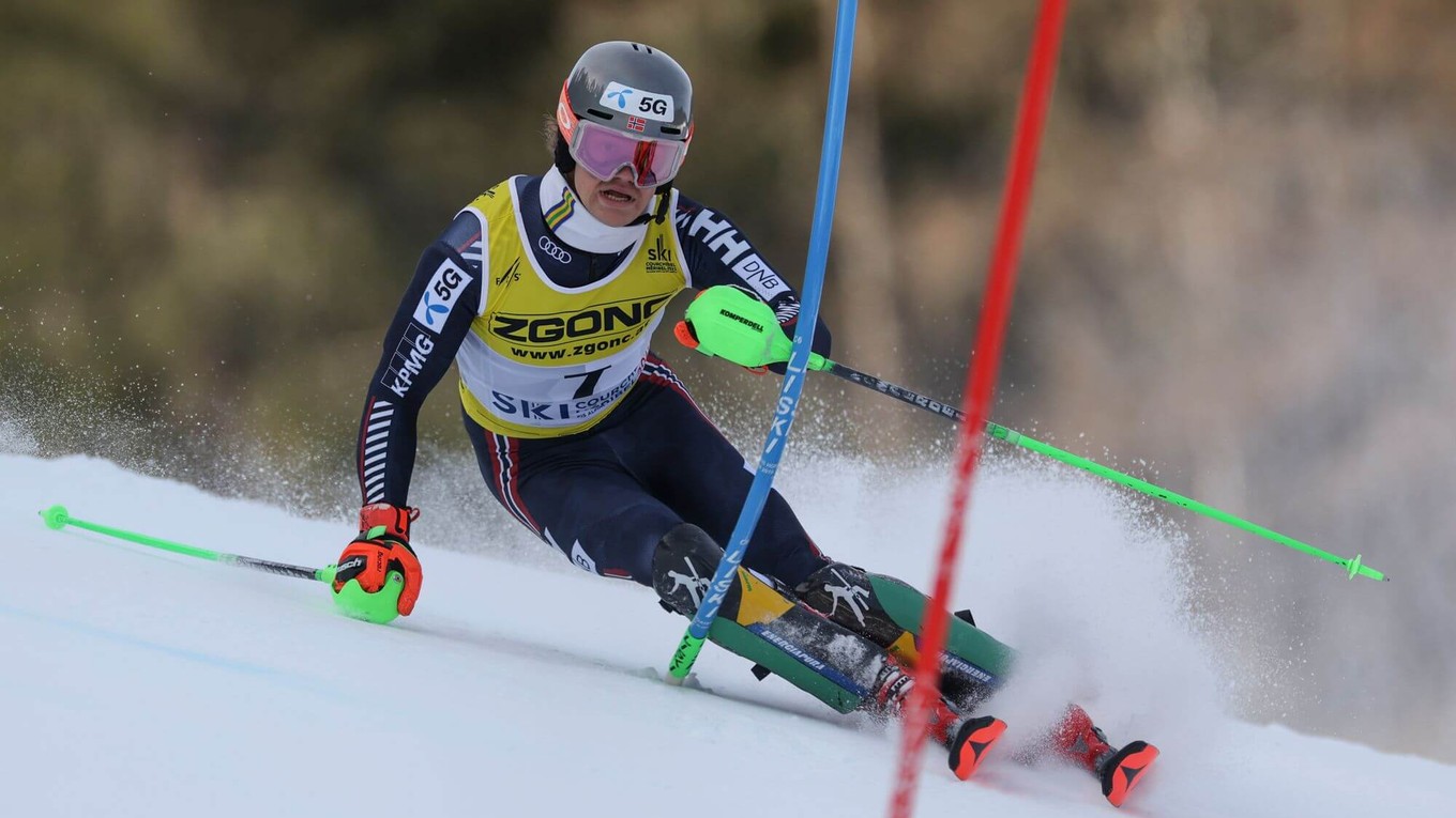 ONLINE: Slalom mužov dnes na MS v zjazdovom lyžovaní 2023 (2. kolo).