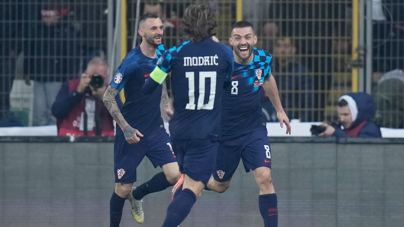 Chorvátsko vs. Španielsko: ONLINE prenos z finále Ligy národov 2022/2023 dnes. 