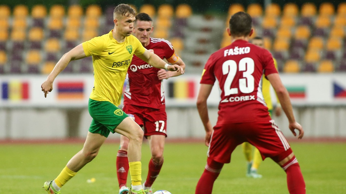 Ján Minárik (Žilina), Róbert Polievka (Banská Bystrica) a Michal Faško (Banská Bystrica).