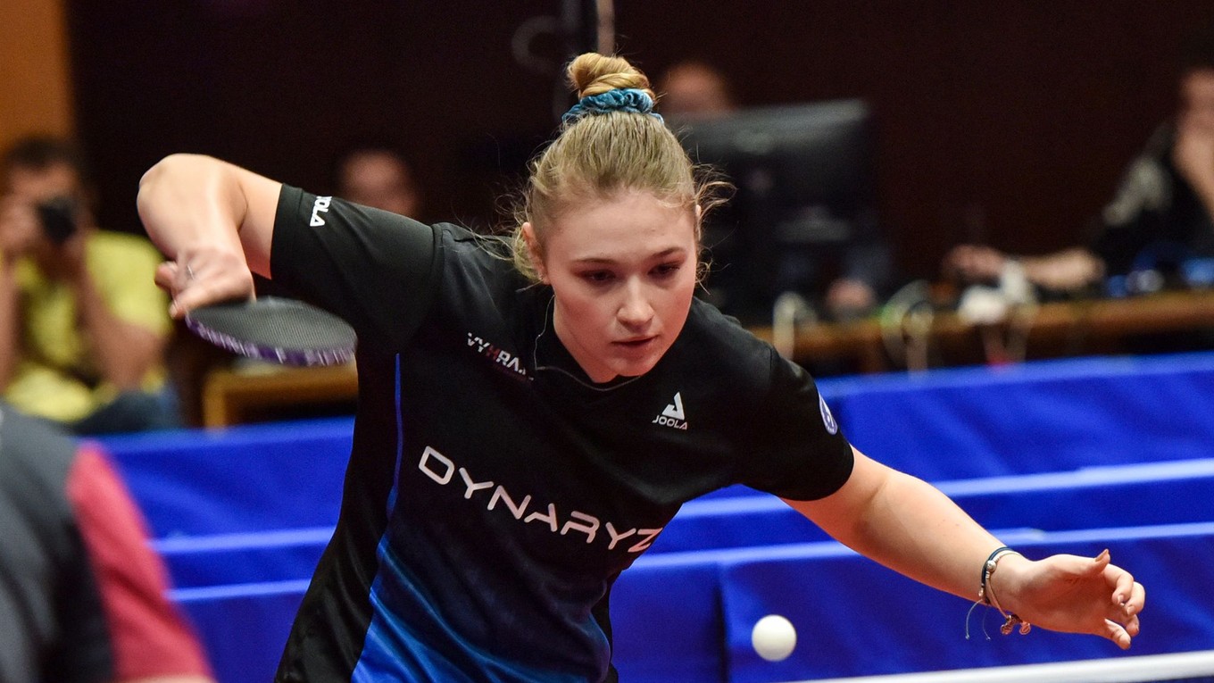 Tatiana Kukuľková.