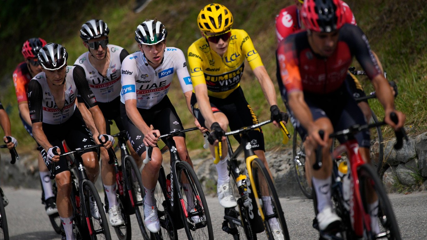 Tour de France 2024 - 1. etapa LIVE cez online prenos.