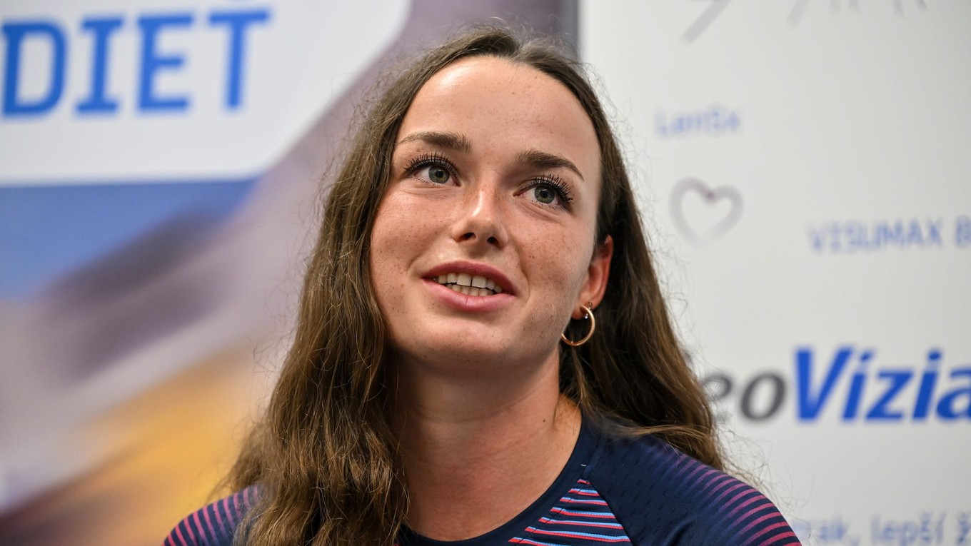 Soňa Stanovská. 