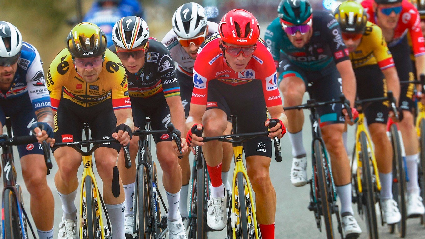 Sledujte s nami ONLINE prenos z pretekov Vuelta a Espaňa 2023. Cyklistov čaká 14. etapa. 