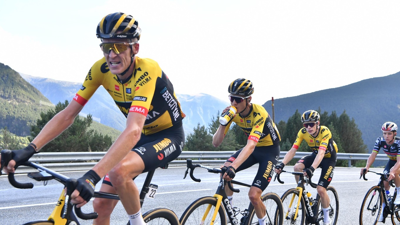 Vuelta a Espaňa 2023: ONLINE prenos z 13. etapy dnes.