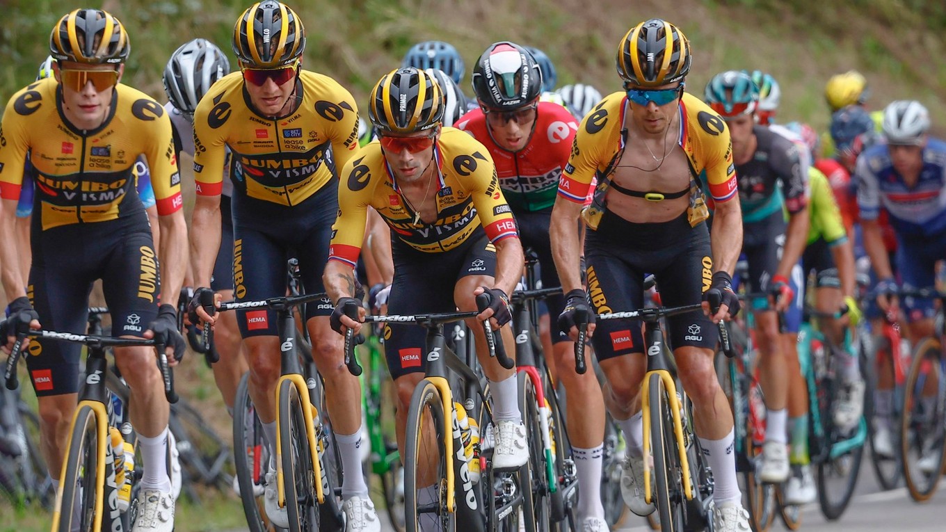 Vuelta a Espaňa 2023: ONLINE prenos z 20. etapy dnes.