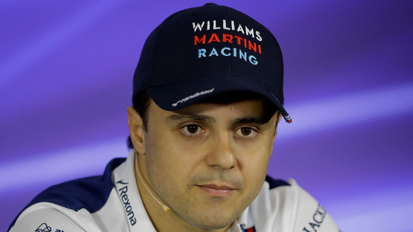 Felipe Massa.