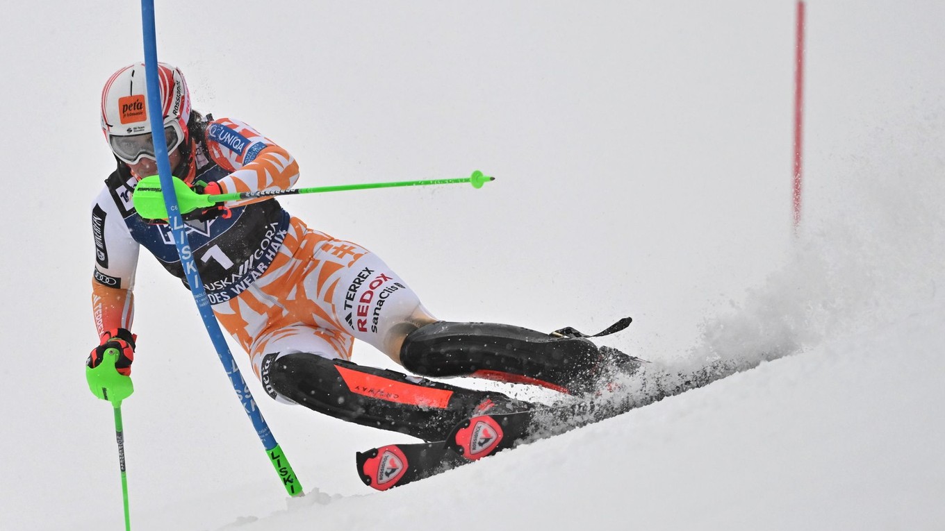 Športový TV program: Petra Vlhová absolvuje slalom a obrovský slalom v Jasnej.