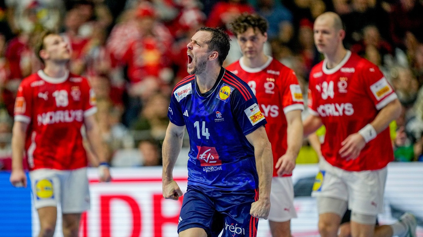 Program, výsledky, tabuľky, skupiny - ME v hádzanej 2026.