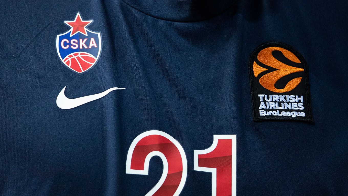Ruské basketbalové kluby majú zákaz hrať v Eurolige či v súťažiach FIBA.