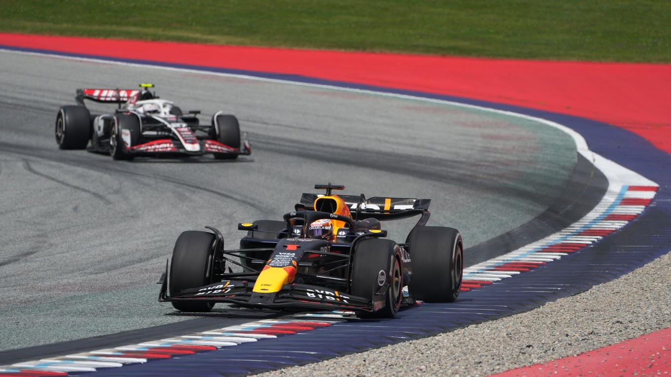 ONLINE: Kvalifikácia na Veľkú cenu Rakúska 2025 (formula).