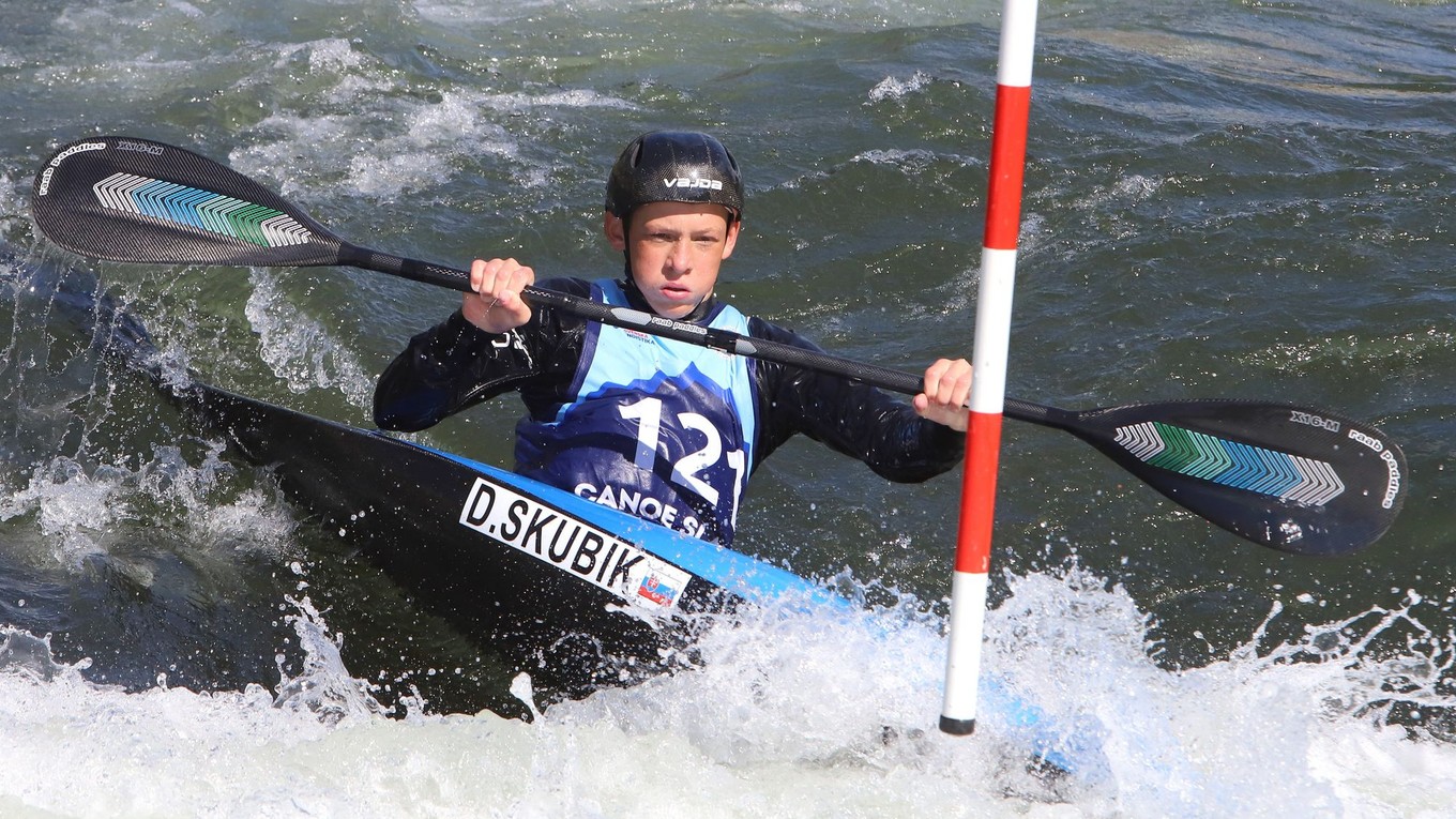 David Skubík.