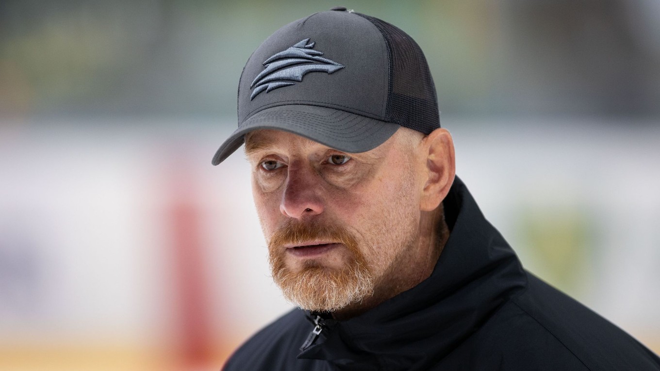 Daniel Babka, archívna snímka.