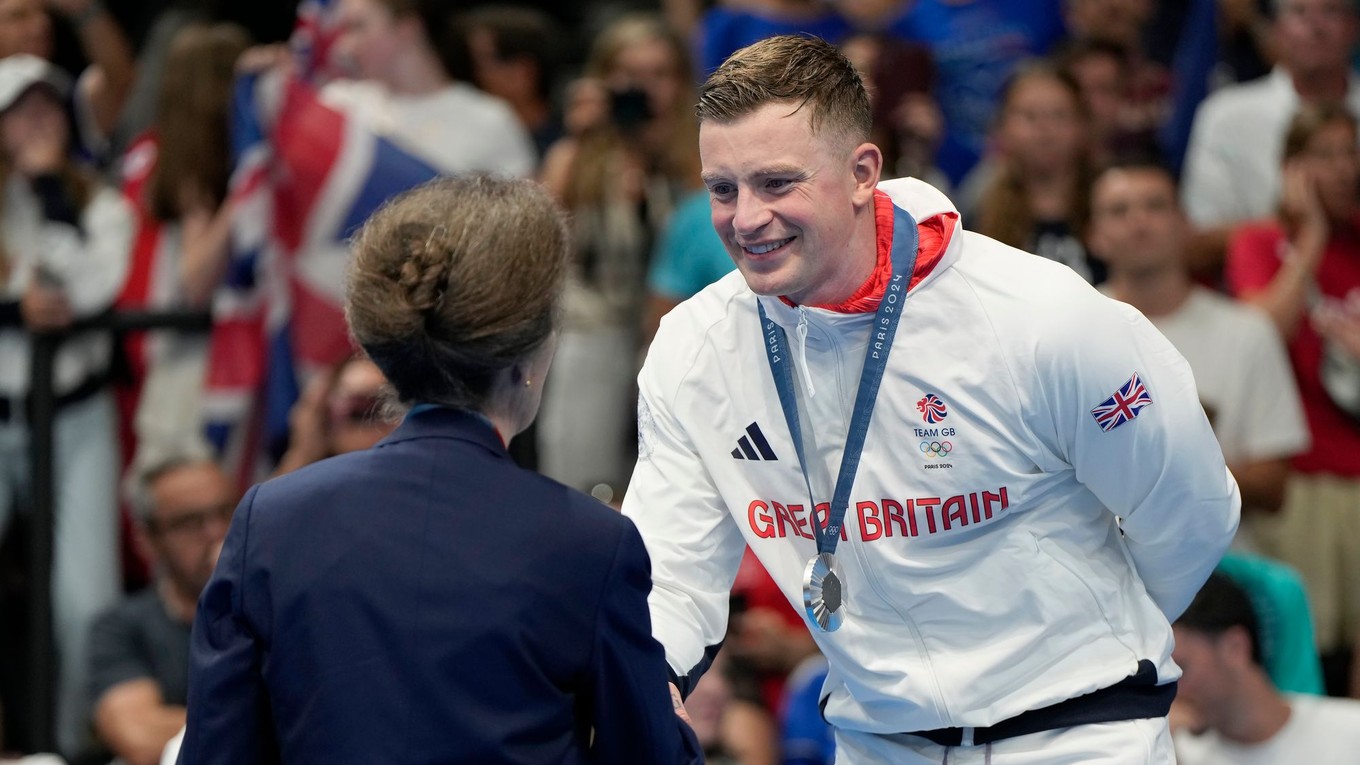 Adam Peaty