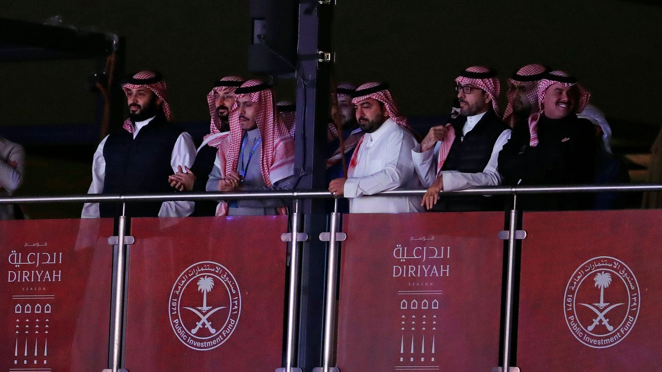 Saudská Arábia bude hostiť prvé olympijské hry v e-športoch.